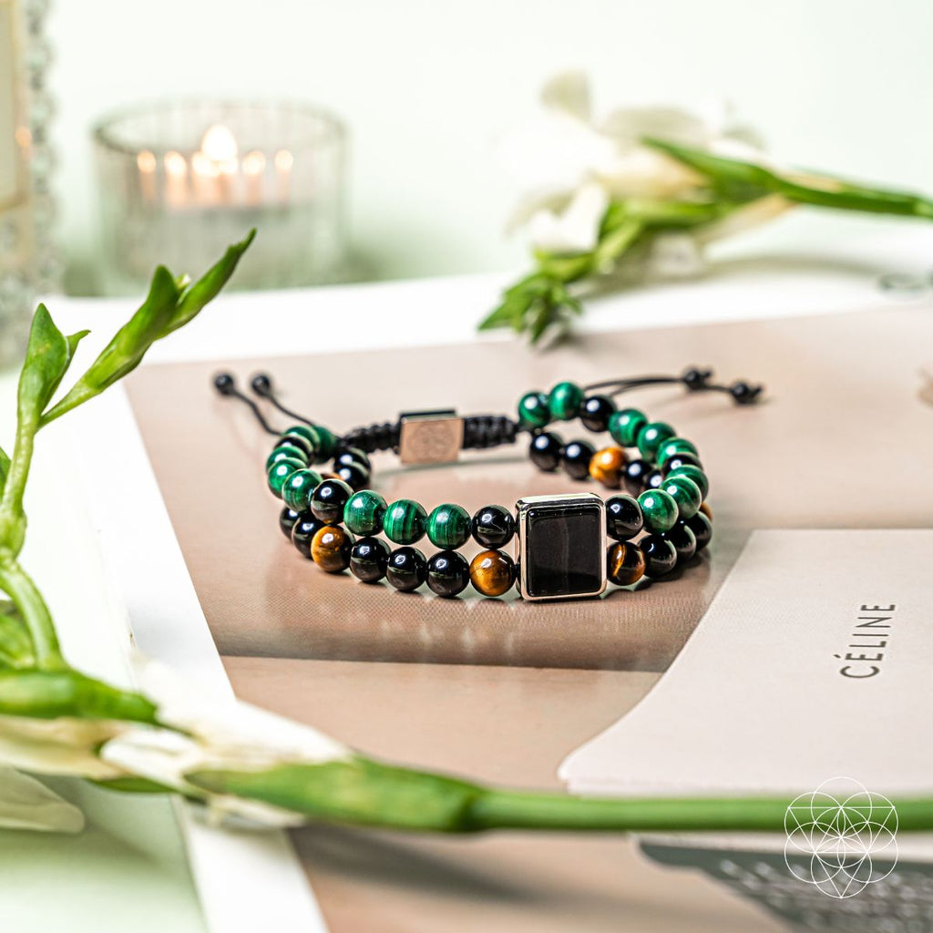 Apollo’s Shield - Bracelet of Power by Conscious Items