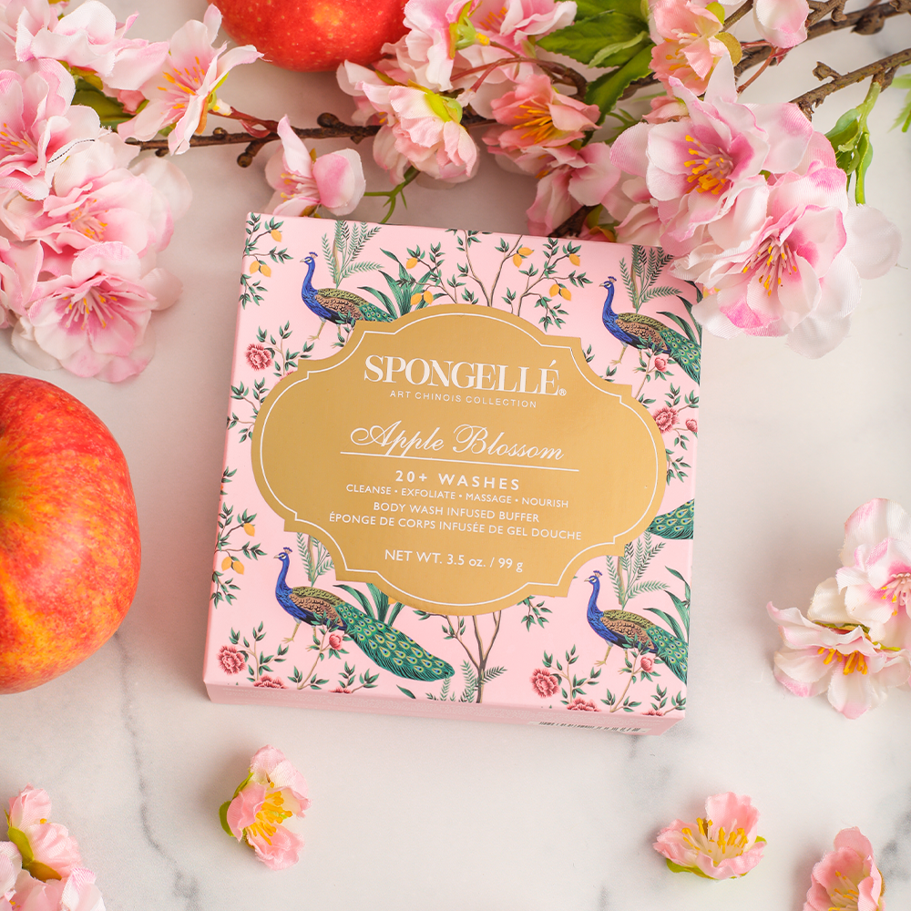 Apple Blossom | Art Chinois by Spongellé