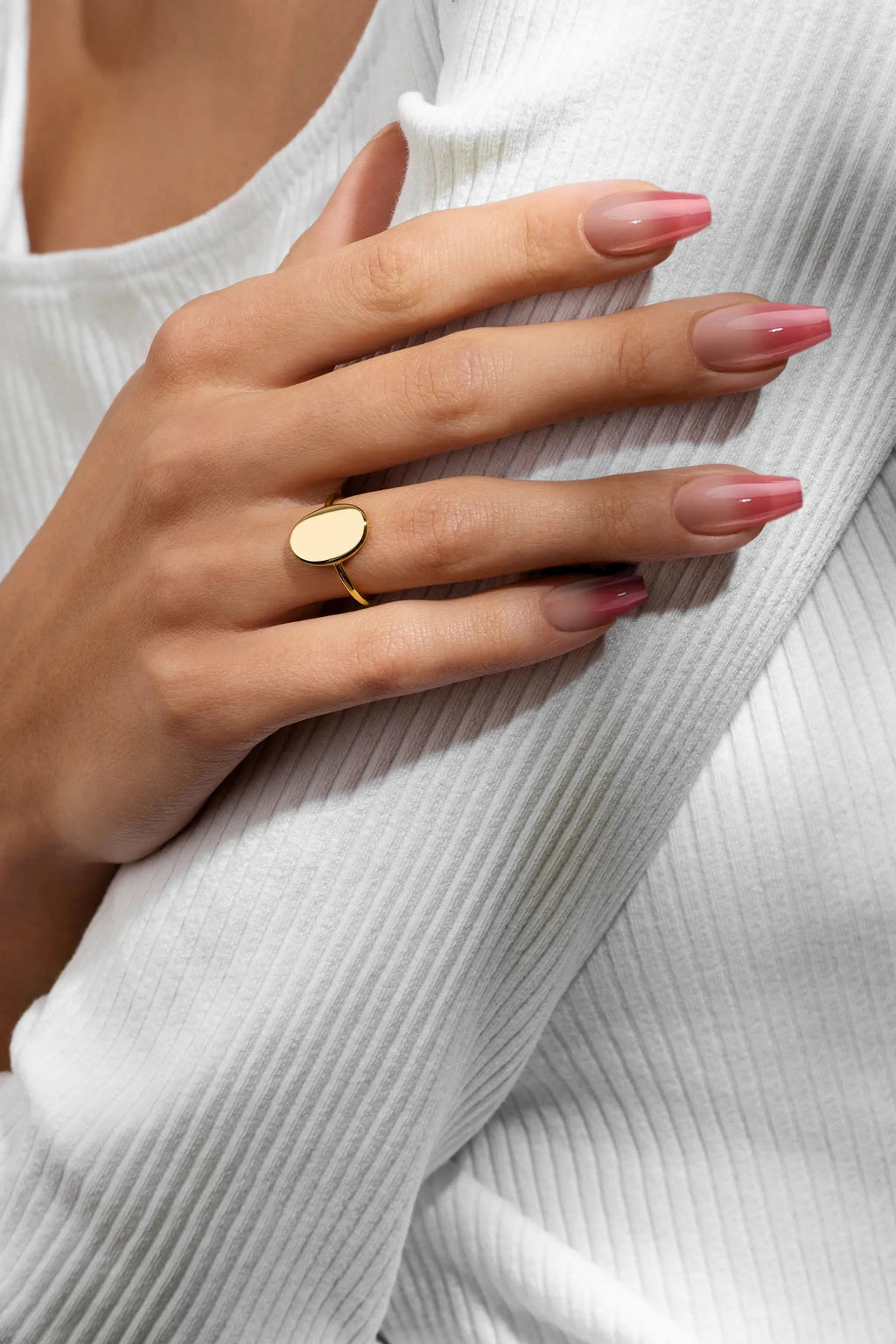Apple Cider | Soft & Durable Press-On Nails by Bonmuz