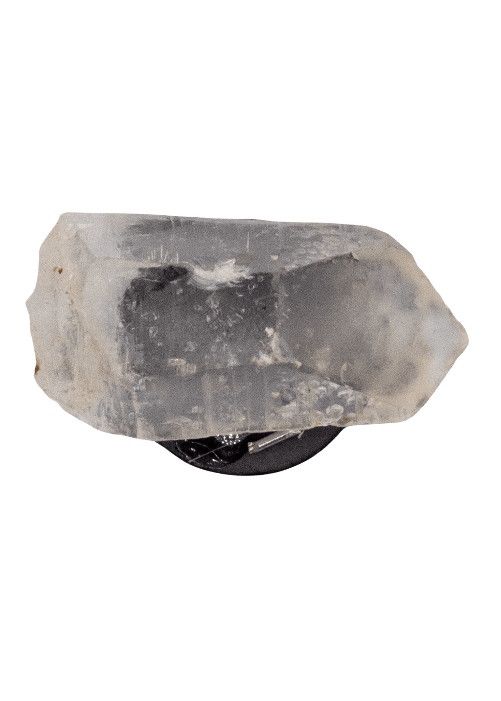 Arkansas Quartz Crystal Refrigerator Magnet