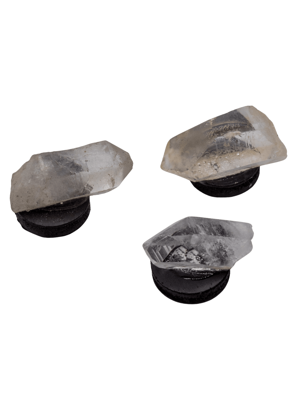 Arkansas Quartz Crystal Refrigerator Magnet