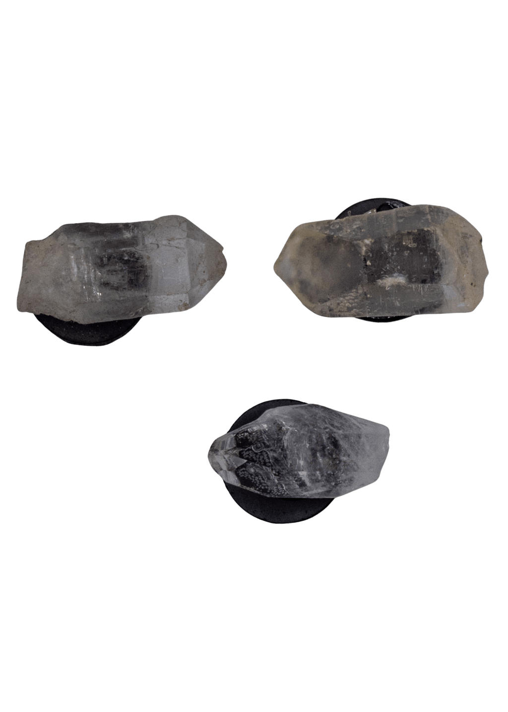 Arkansas Quartz Crystal Refrigerator Magnet