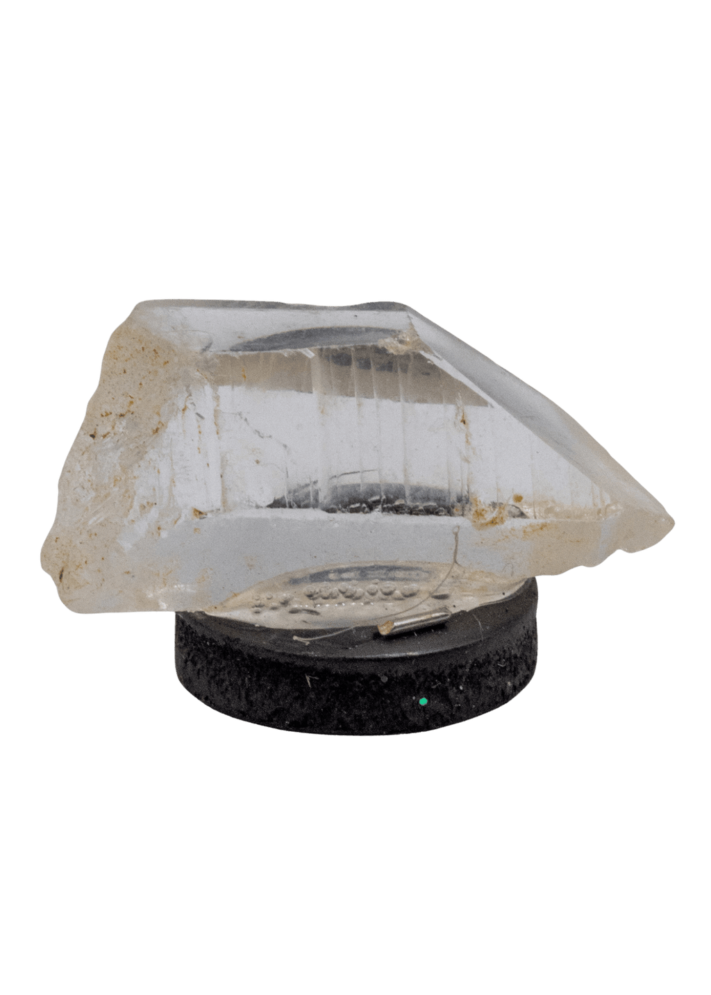 Arkansas Quartz Crystal Refrigerator Magnet