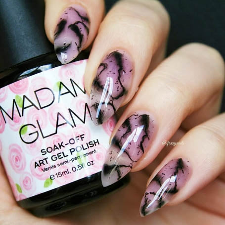 Art Blooming Gel by Madam Glam