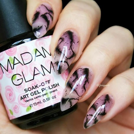 Art Blooming Gel by Madam Glam