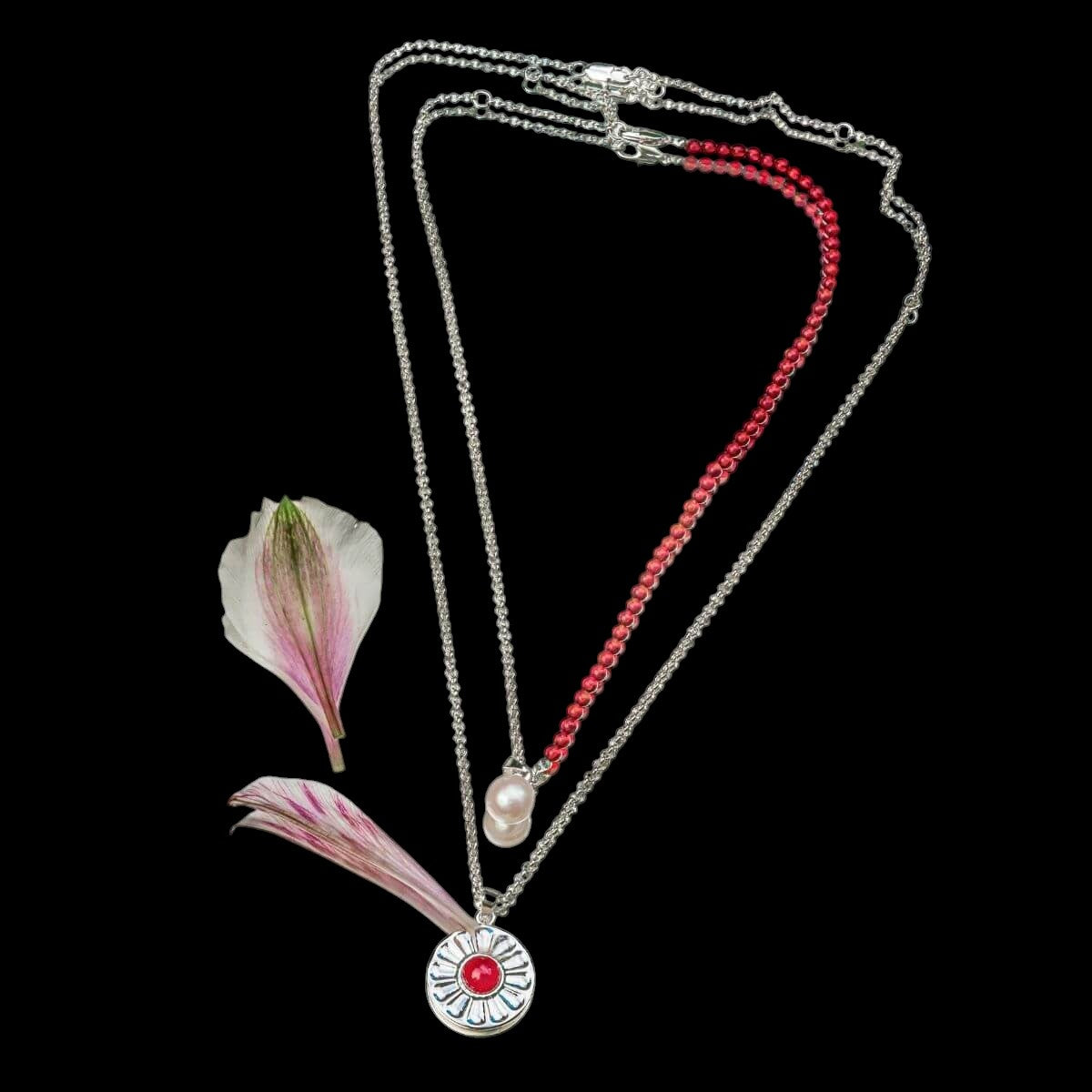 Awaken True Self Necklace Set by Conscious Items