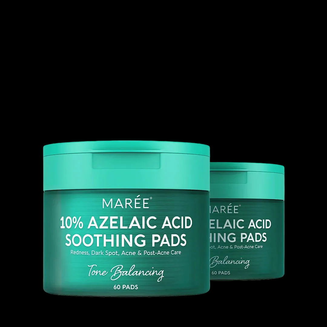 Azelaic Acid Soothing Pads by Maree