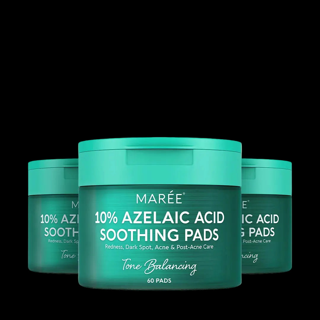 Azelaic Acid Soothing Pads by Maree