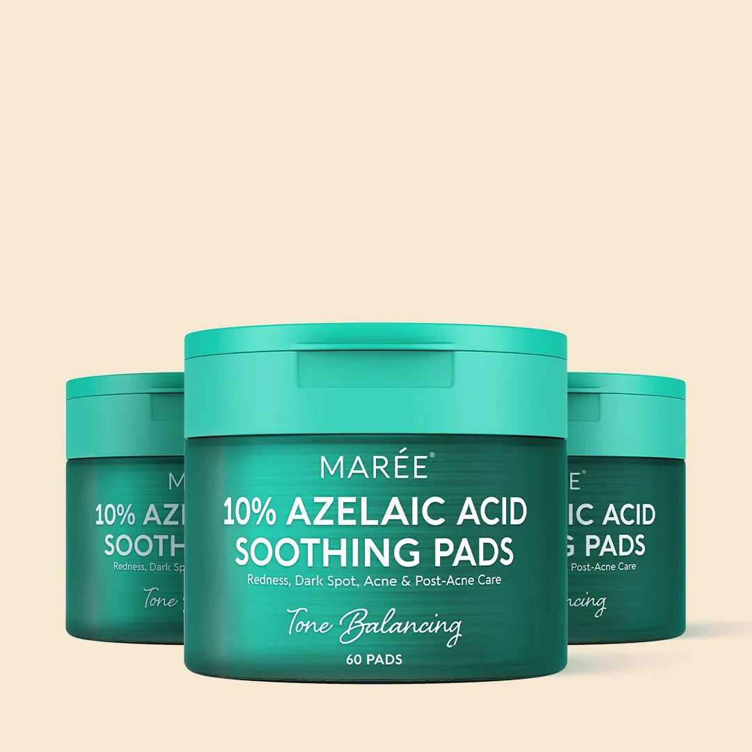 Azelaic Acid Soothing Pads by Maree