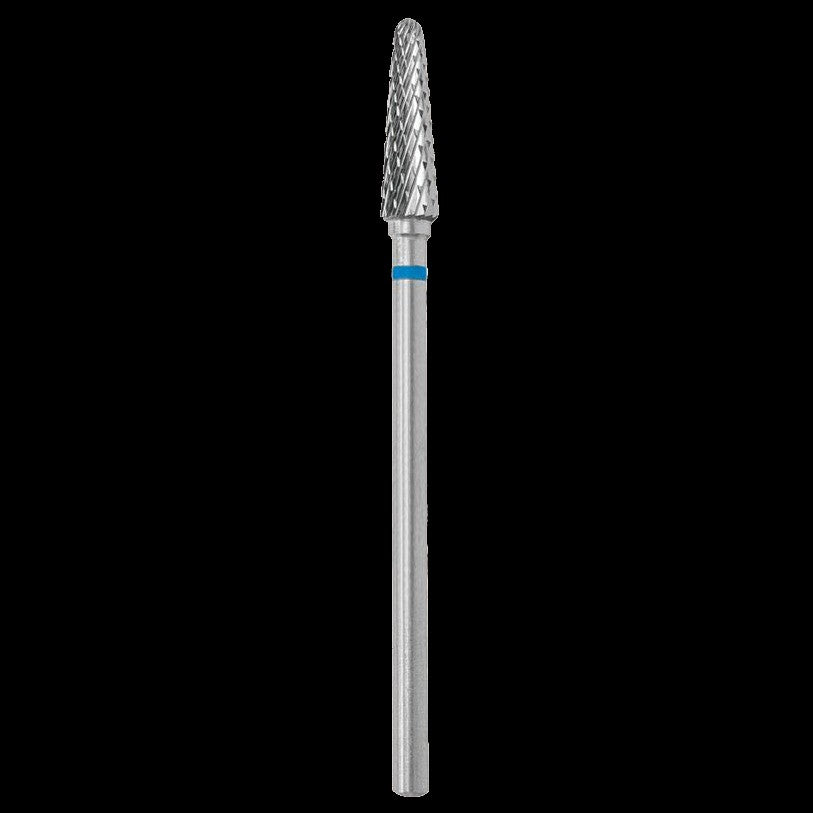 CARBIDE NAIL DRILL BIT, "FRUSTUM", BLUE, HEAD DIAMETER 4/13MM (FT70B040/13) (№83) - STALEKS™ by kvadrat store