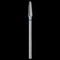 CARBIDE NAIL DRILL BIT, "FRUSTUM", BLUE, HEAD DIAMETER 4/13MM (FT70B040/13) (№83) - STALEKS™ by kvadrat store