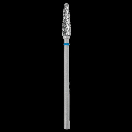 CARBIDE NAIL DRILL BIT, "FRUSTUM", BLUE, HEAD DIAMETER 4/13MM (FT70B040/13) (№83) - STALEKS™ by kvadrat store