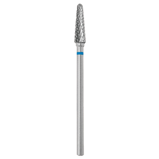 CARBIDE NAIL DRILL BIT, "FRUSTUM", BLUE, HEAD DIAMETER 4/13MM (FT70B040/13) (№83) - STALEKS™