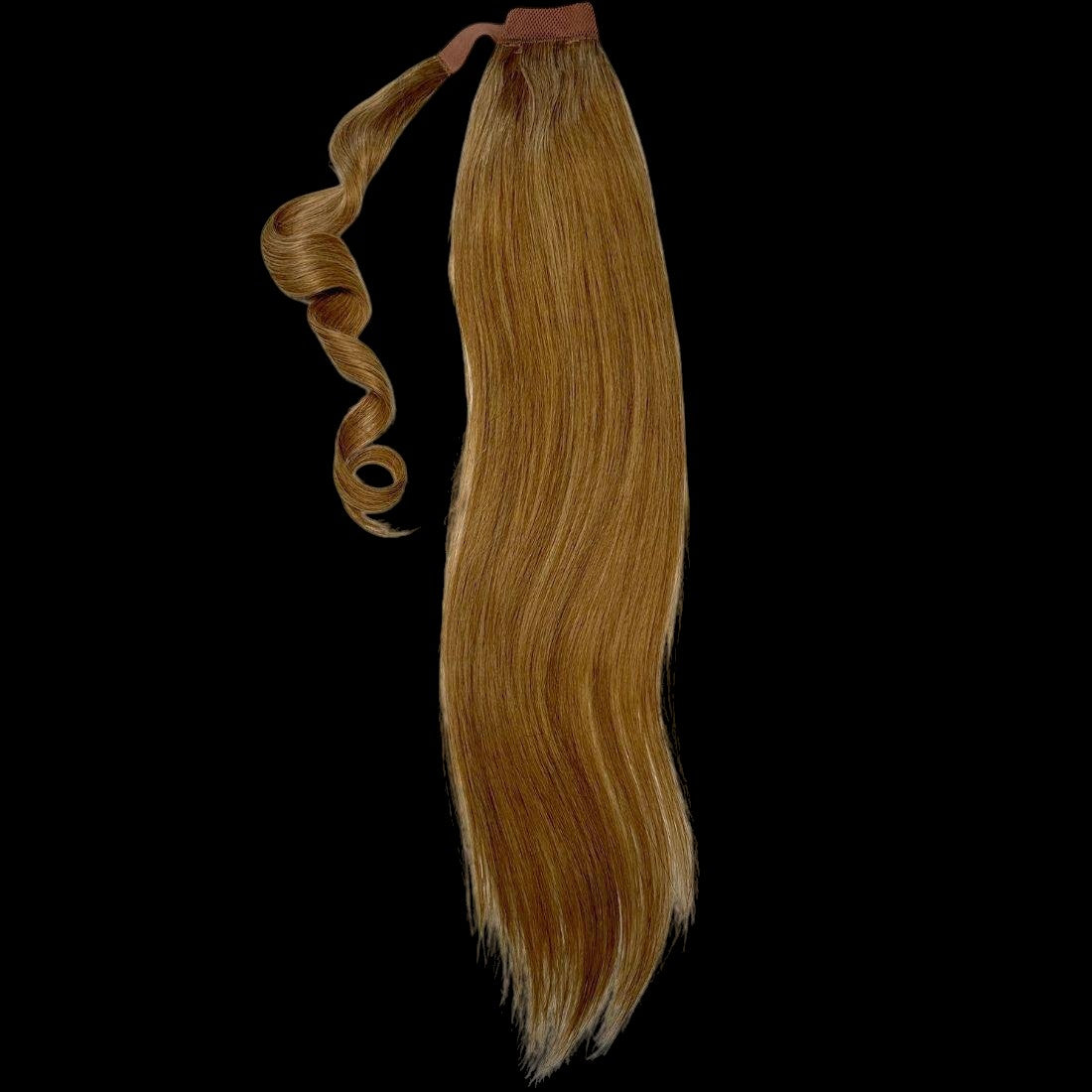 Honey Blonde 100% Human Hair Ponytail Extension by Private Label