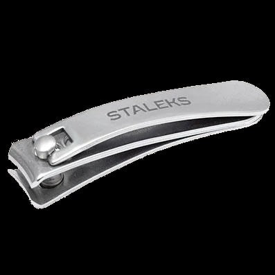 STALEKS BEAUTY & CARE 10 NAIL CLIPPER MINI - KBC-10 - STALEKS™ by kvadrat store