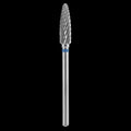 CARBIDE NAIL DRILL BIT, "CORN", BLUE, HEAD DIAMETER 4/14MM (FT90B040/14) (#209) -STALEKS™ by kvadrat store