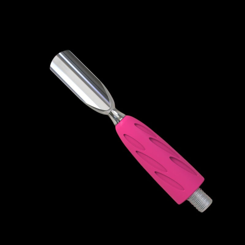 Working Part Of The Pusher Combo UNIQ 16 Rounded Narrow Pusher -STALEKS by kvadrat store