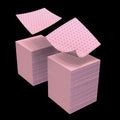 PERFORATED LINT-FREE WIPES EXPERT 400 PCS (WE-400) - STALEKS™ by kvadrat store