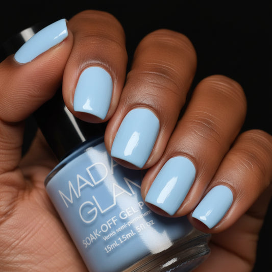 Baby Blue by Madam Glam