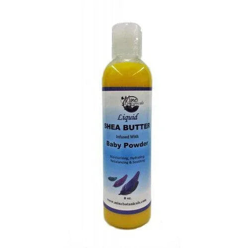 Natural Liquid Shea Butter