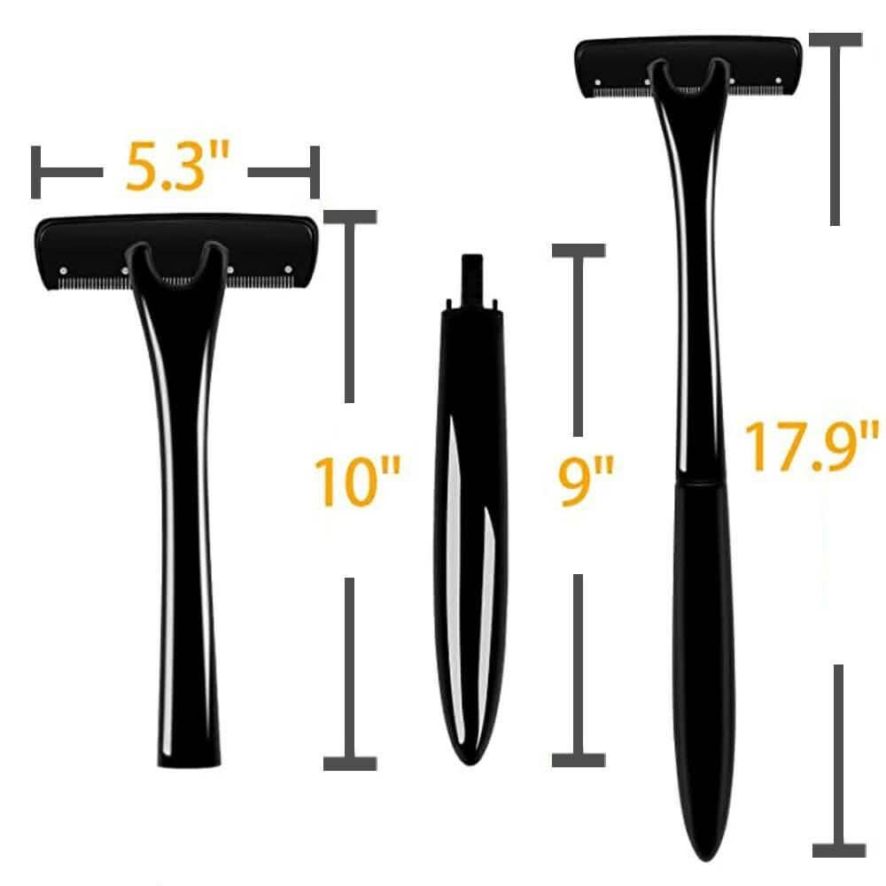 Back Hair Removal Body Shaver by DailySale