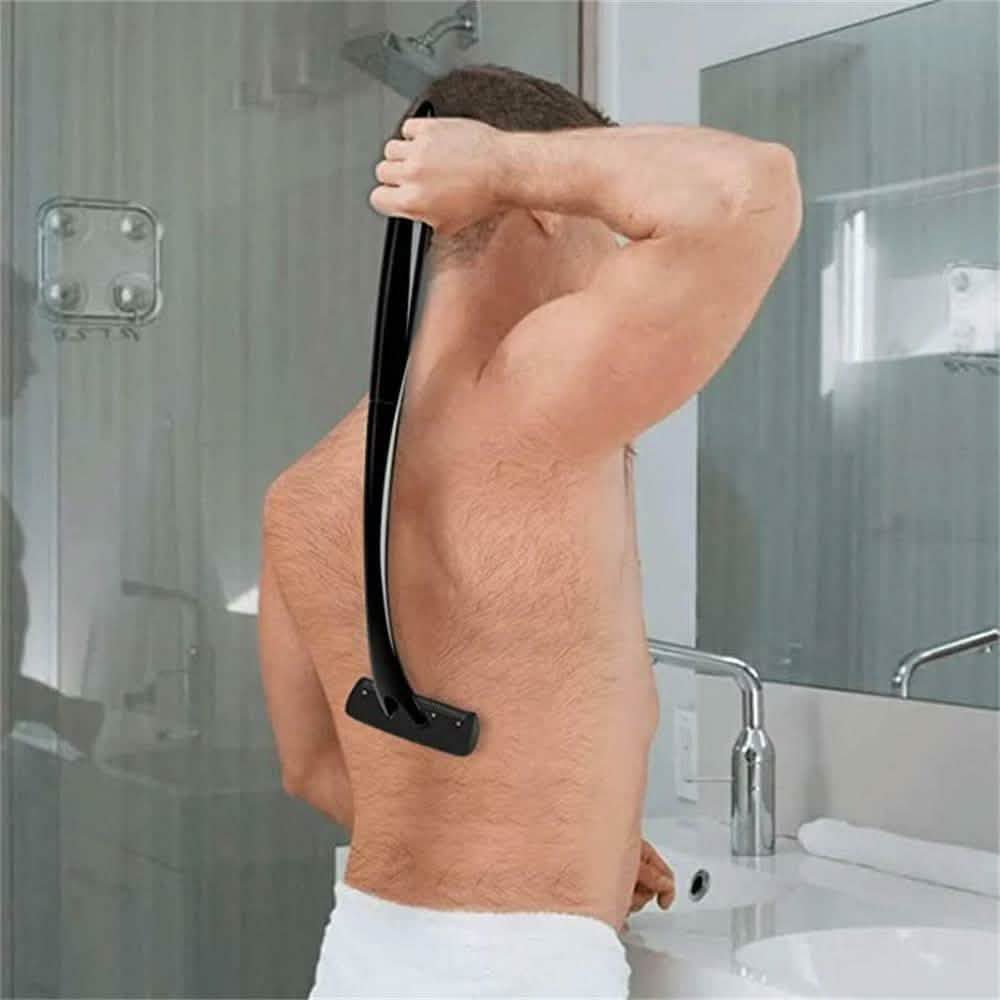 Back Hair Removal Body Shaver by DailySale