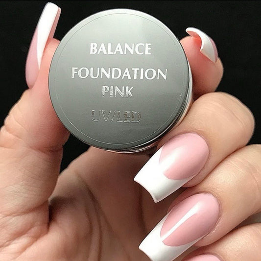 Akzentz - Balance Foundation Pink, 7g / 45g