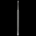 CARBIDE NAIL DRILL BIT, NAIL CLEANER MINI EXPERT, HEAD DIAMETER 1.2/2.5MM (FT12/012/2.5) (#204) - STALEKS™ by kvadrat store