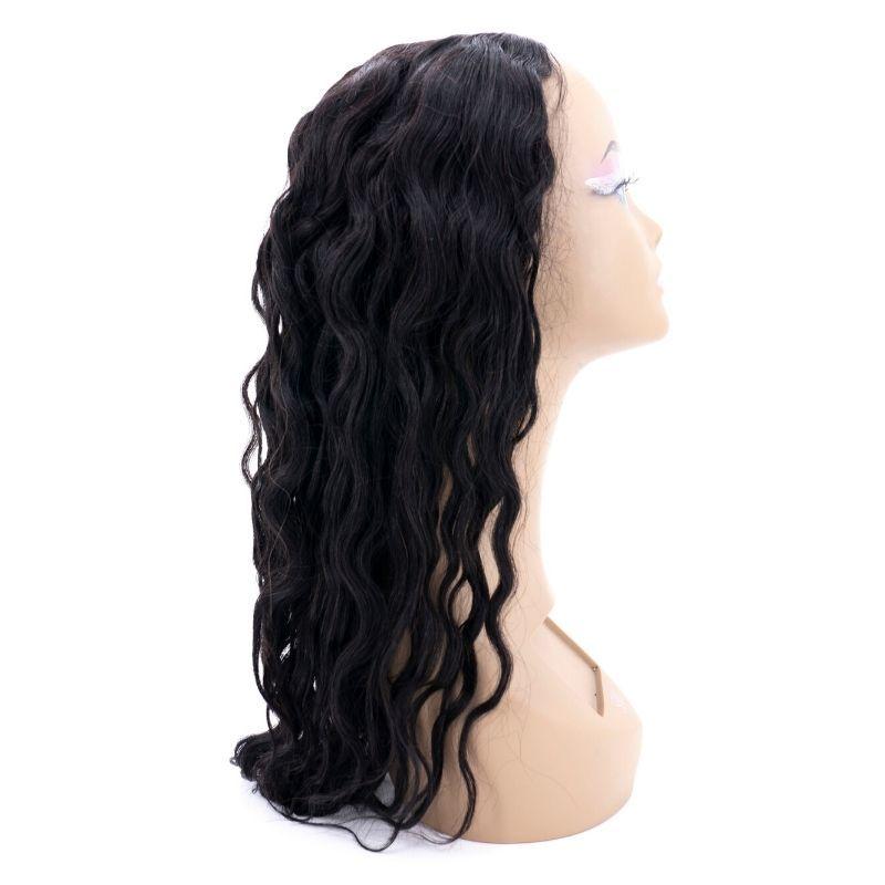 Beach Wave U Part 100% Human Hair Wig by Private Label