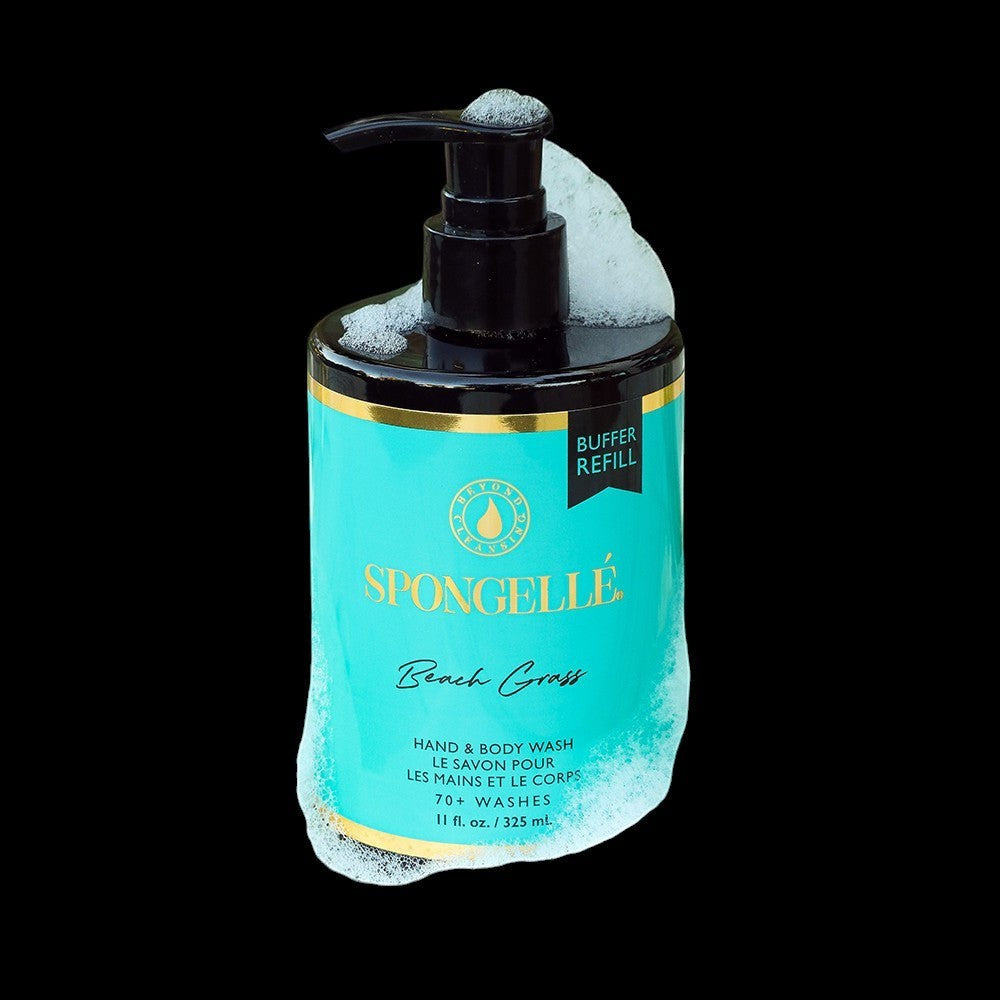Beach Grass | Hand & Body Wash Refill by Spongellé