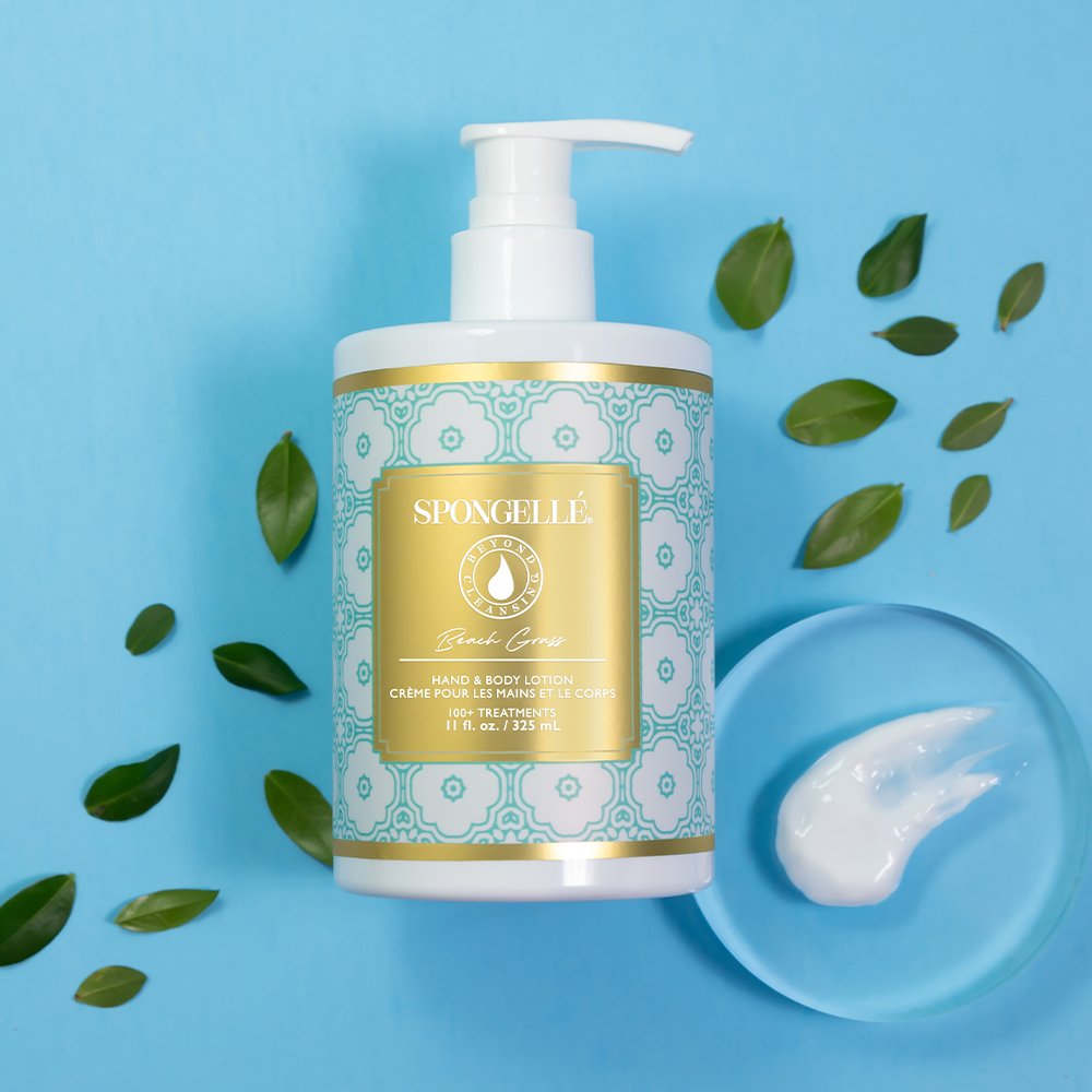 Beach Grass | Body Lotion by Spongellé