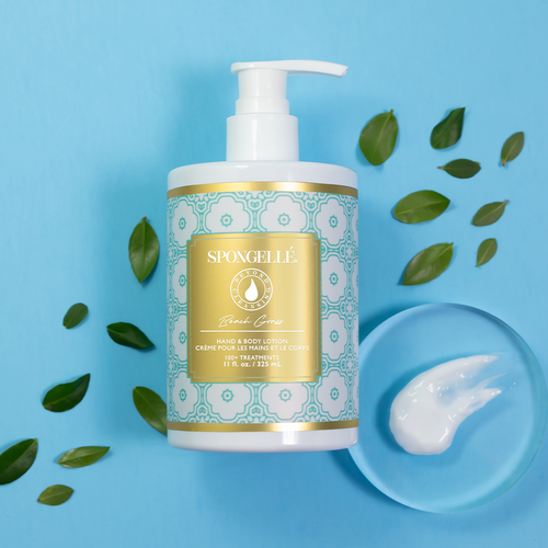 Beach Grass | Body Lotion by Spongellé