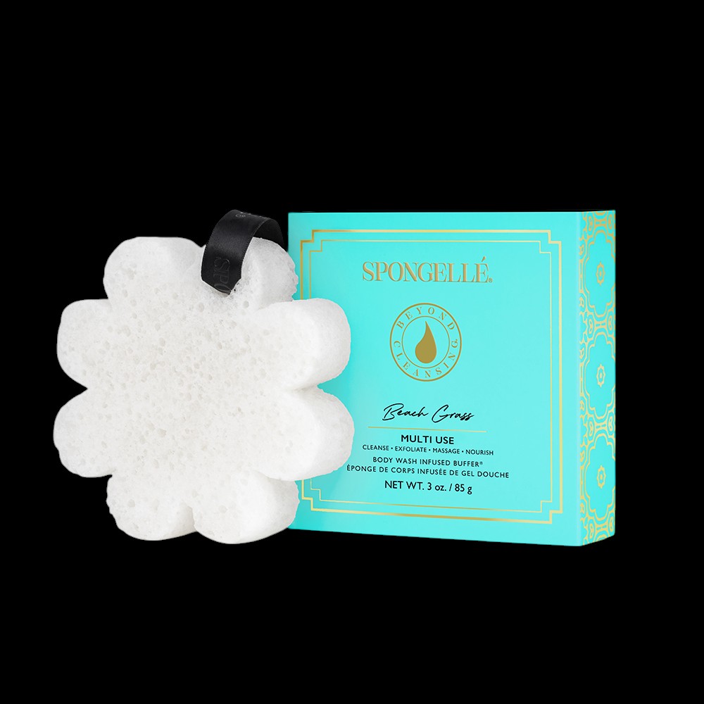 Fresh Boxed Flower Set by Spongellé