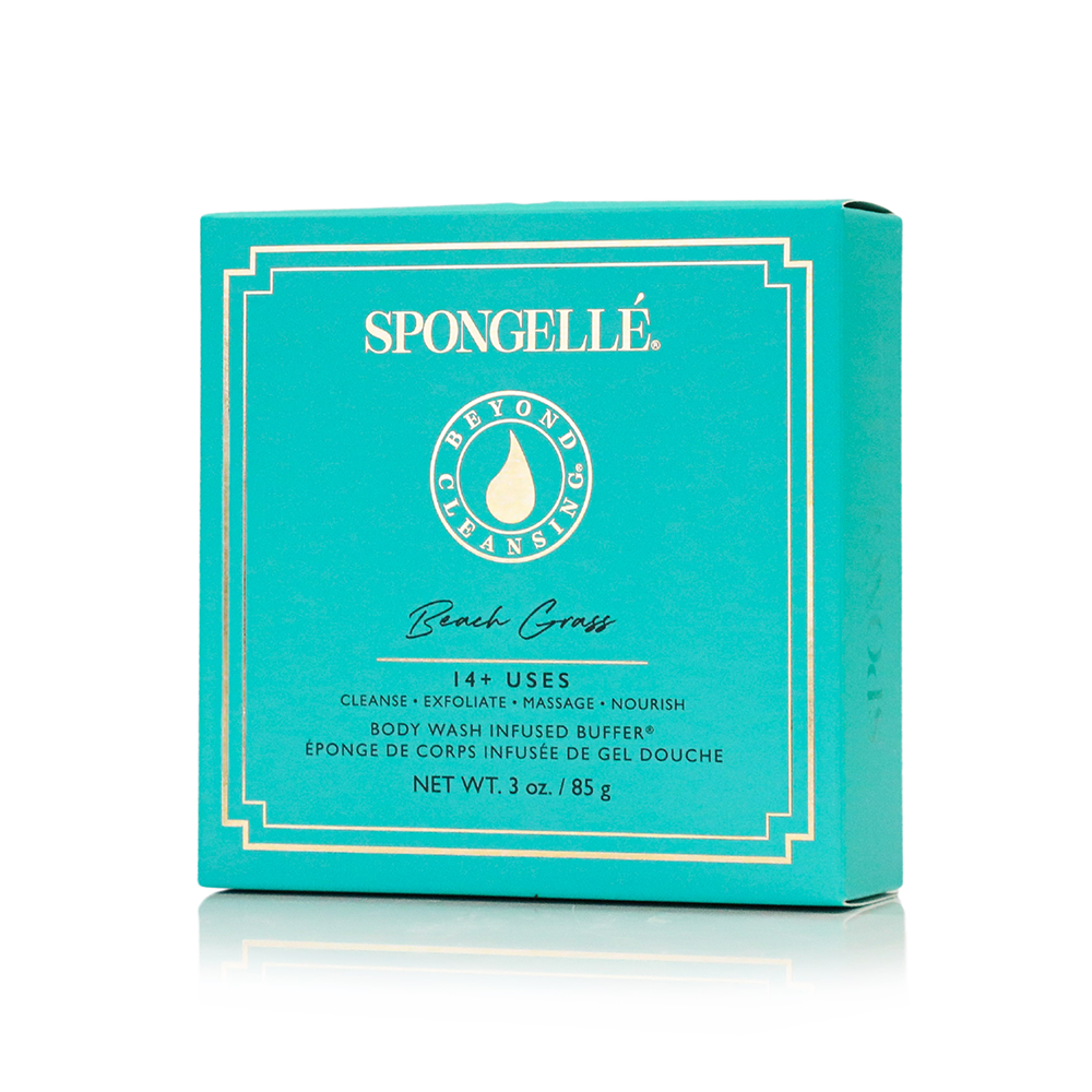 Beach Grass | Boxed Flower by Spongellé