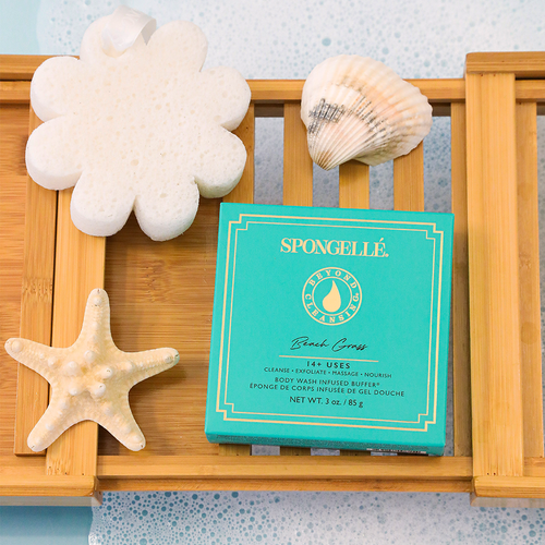 Beach Grass | Boxed Flower by Spongellé