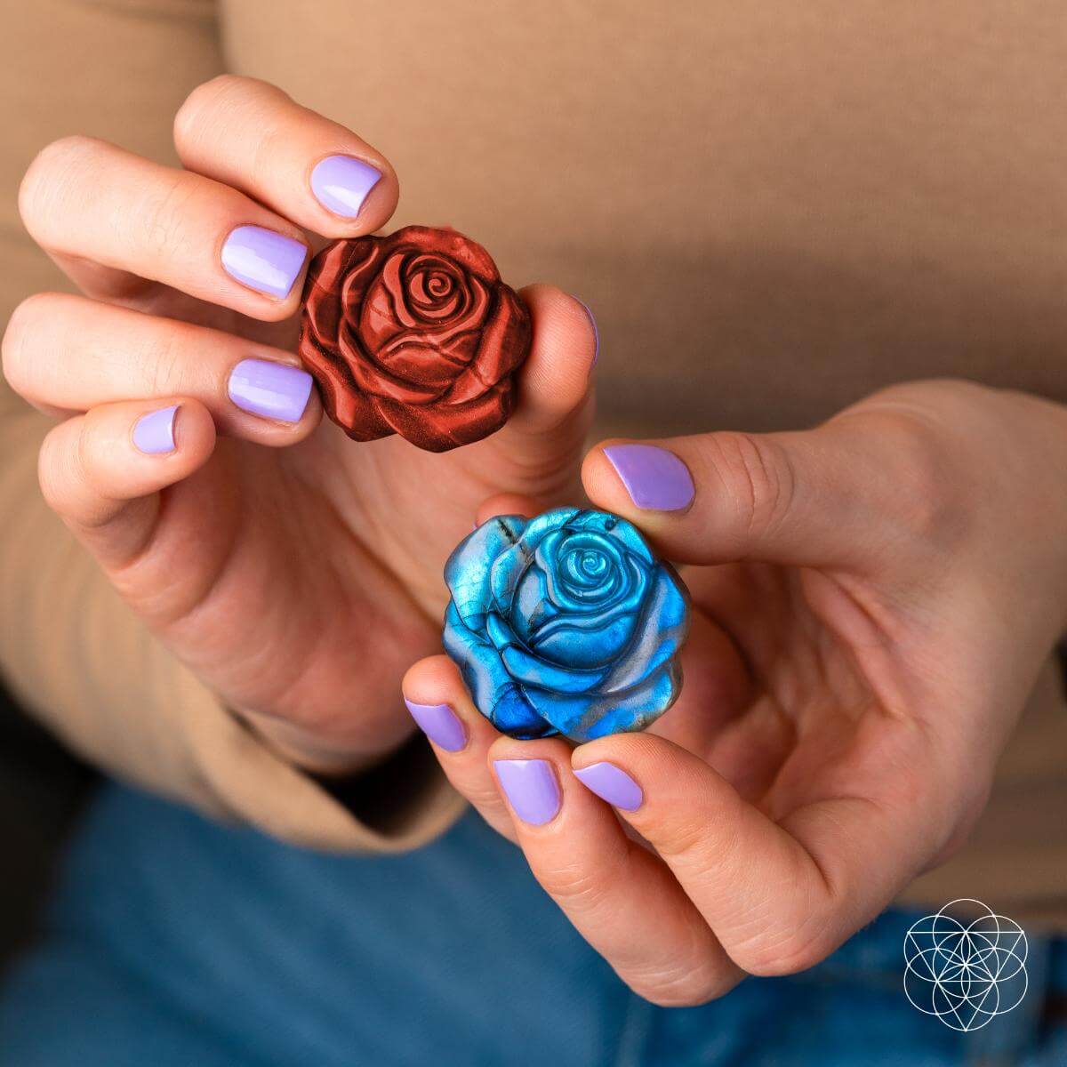 Beautifully Unique - Blossoming Rose of Singularity by Conscious Items
