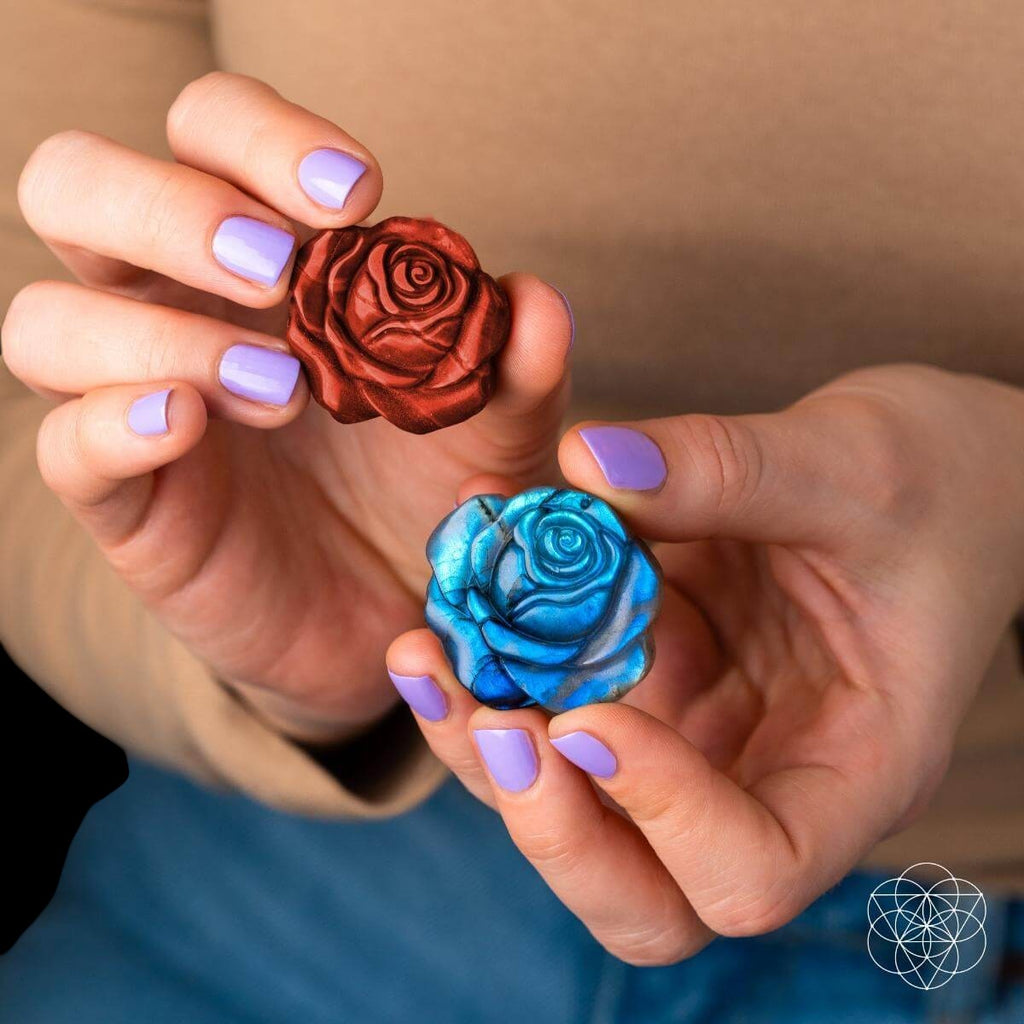 Beautifully Unique - Blossoming Rose of Singularity by Conscious Items