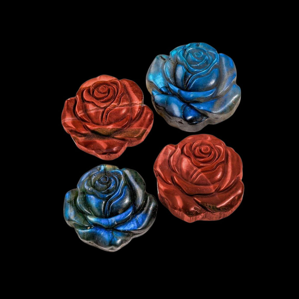 Beautifully Unique - Blossoming Rose of Singularity by Conscious Items