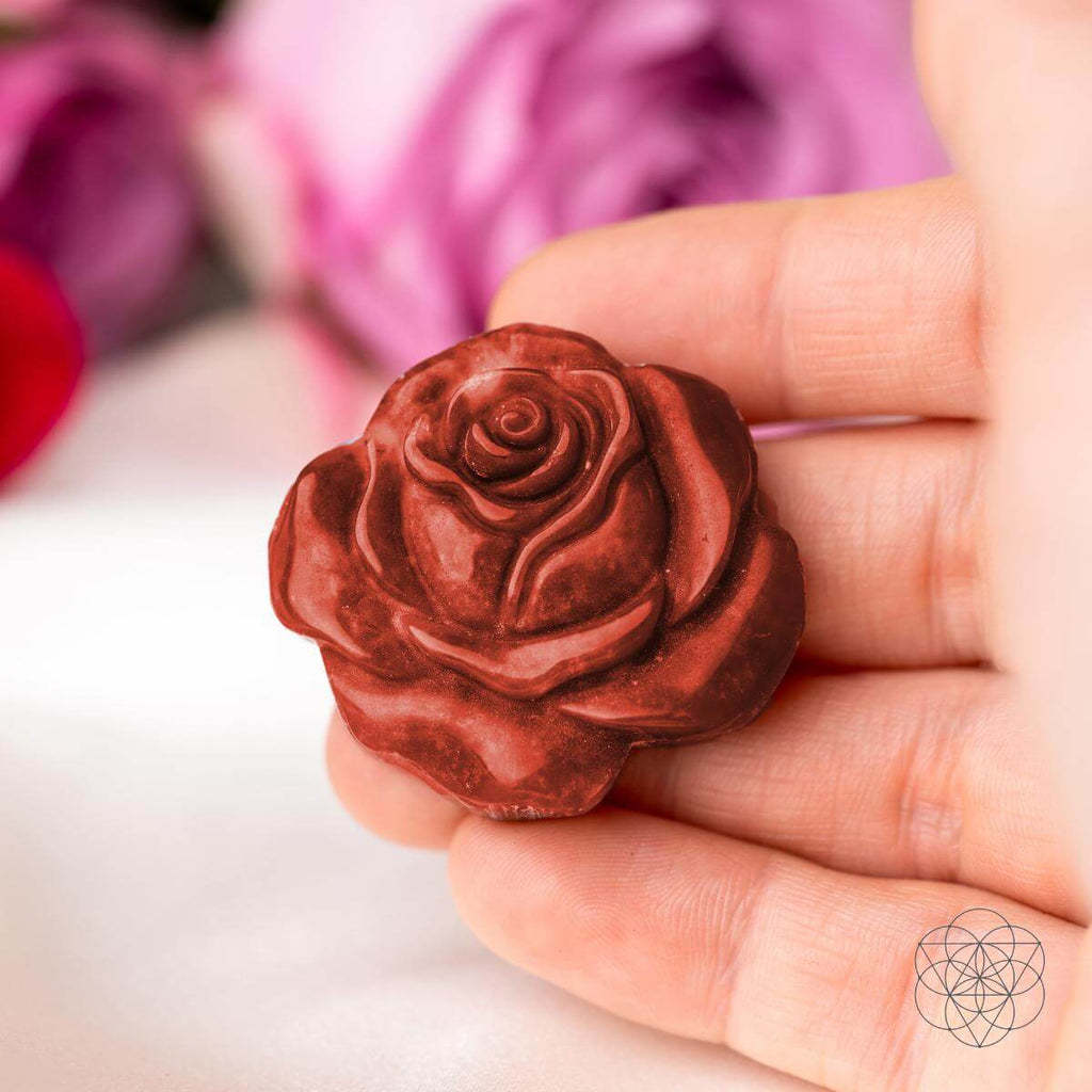 Beautifully Unique - Blossoming Rose of Singularity by Conscious Items