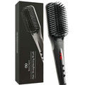 Beauty Experts Ceramic Ion Hair Straightening Brush by DailySale