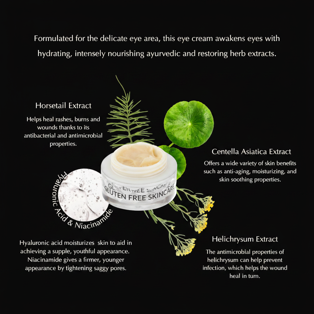 Intense Brightening & Firming Eye Cream – For Smooth, Radiant Under Eyes by EpiLynx