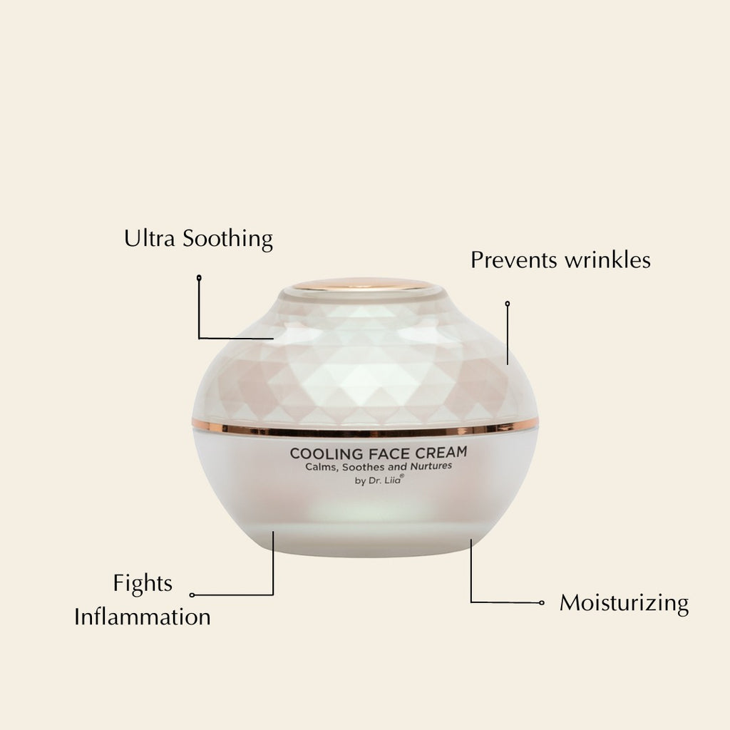 Glow Boosting Cooling Elixir for Redness Relief & Dewy Hydration – Gluten-Free, Hypoallergenic by EpiLynx