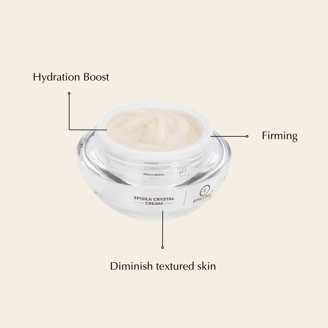Wrinkle-Smoothing & Firming Face Cream – Vegan, Gluten-Free & Radiance Boosting by EpiLynx