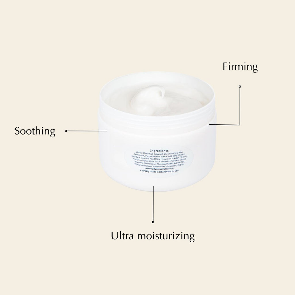 Skin Relief Body Cream – Soothing, Hydrating, Vegan & Gluten-Free by EpiLynx