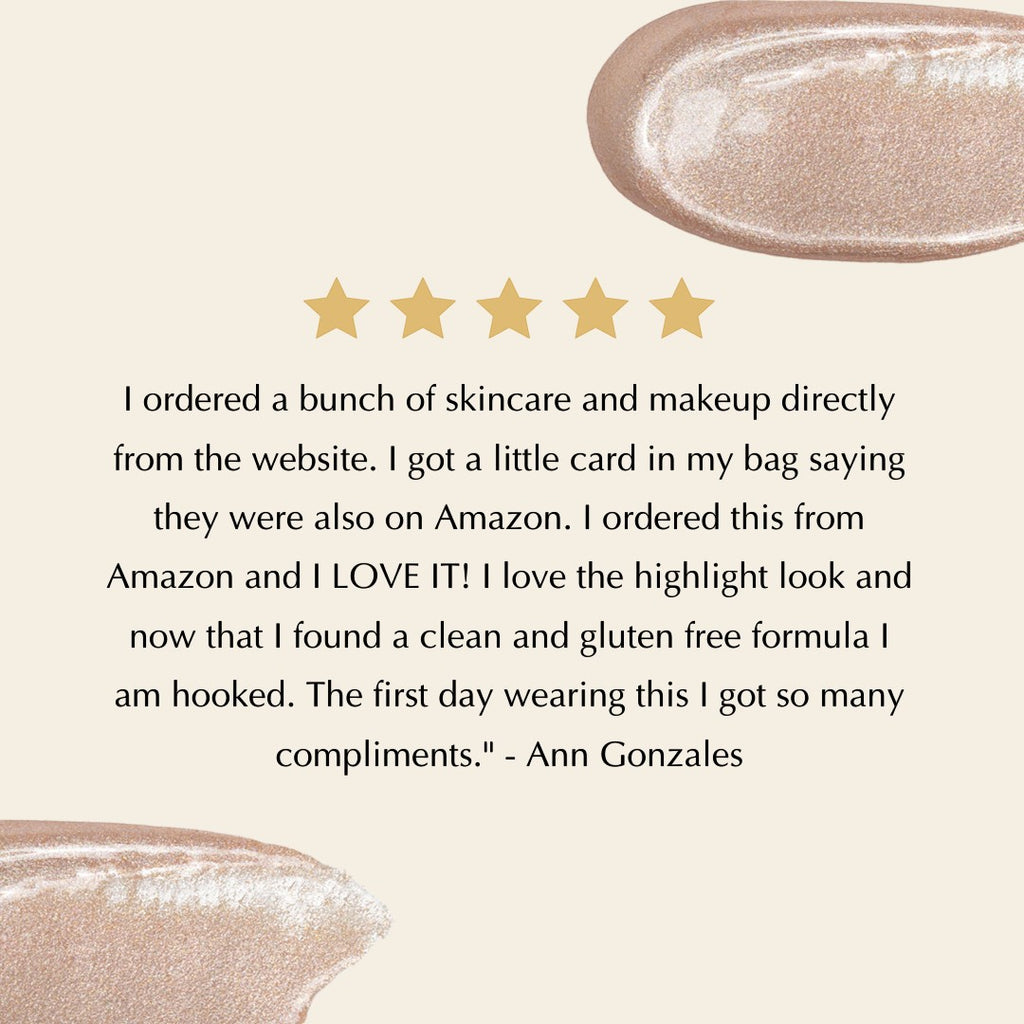 Sunkissed Bronzer & Glow Drops – Dewy, Luminous Liquid Skin Filter by EpiLynx