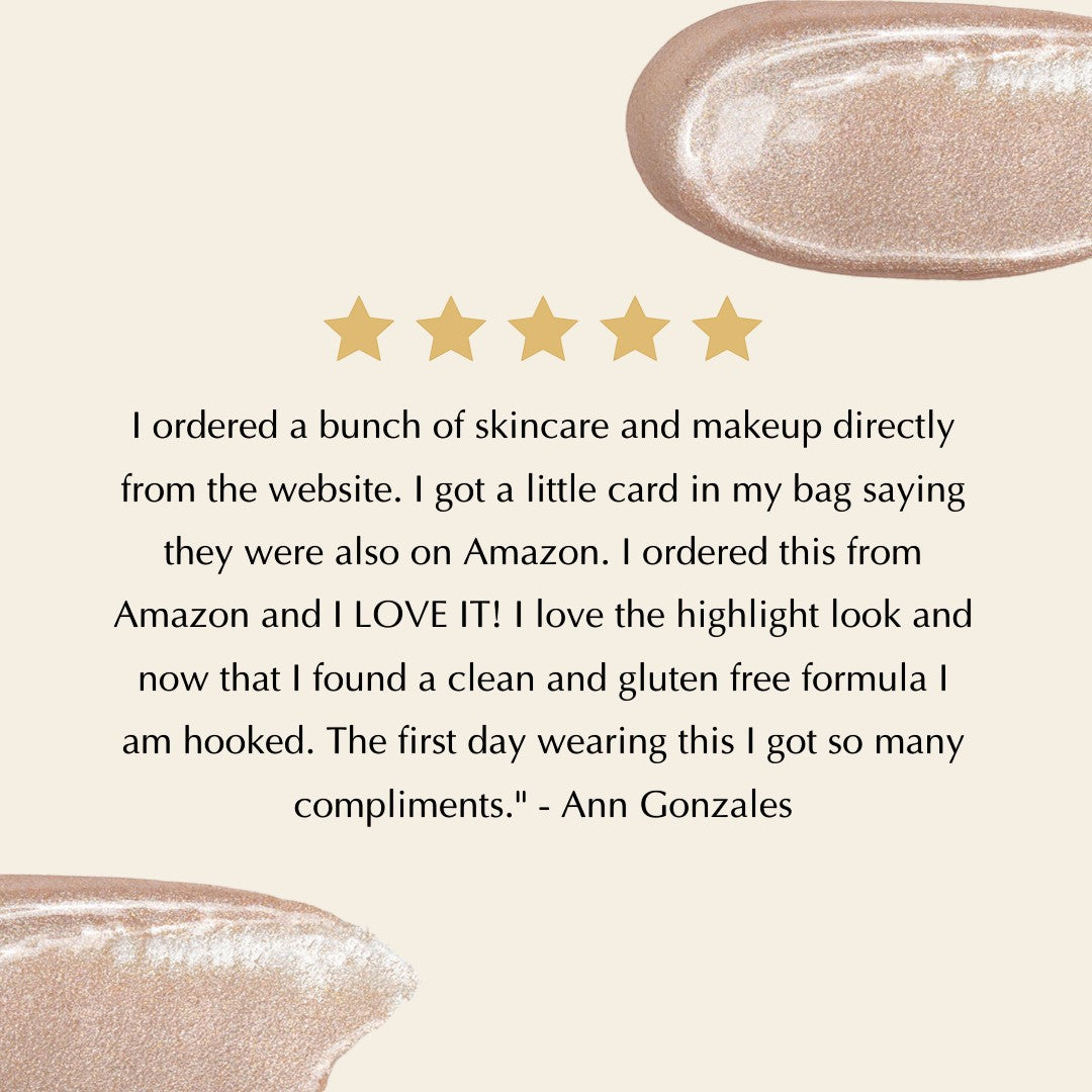 Sunkissed Bronzer & Glow Drops – Dewy, Luminous Liquid Skin Filter by EpiLynx