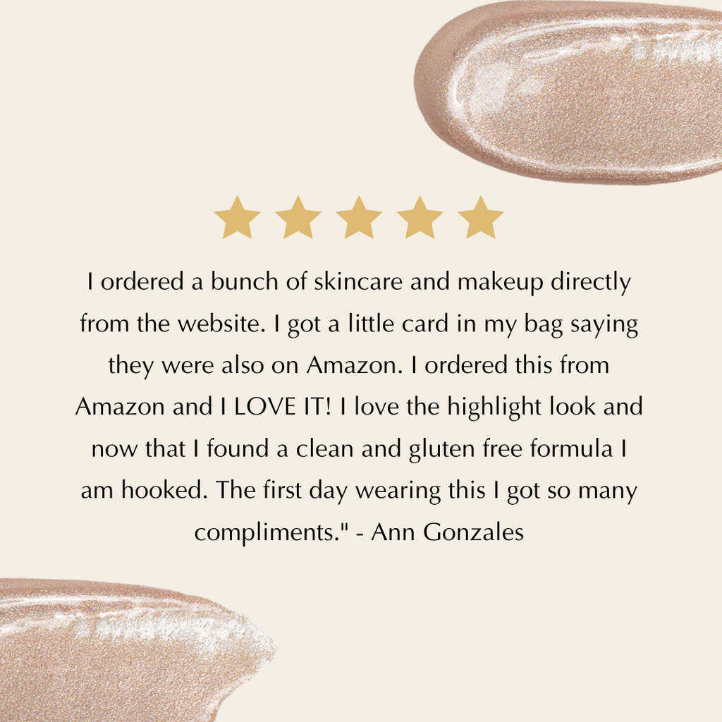 Sunkissed Bronzer & Glow Drops – Dewy, Luminous Liquid Skin Filter by EpiLynx