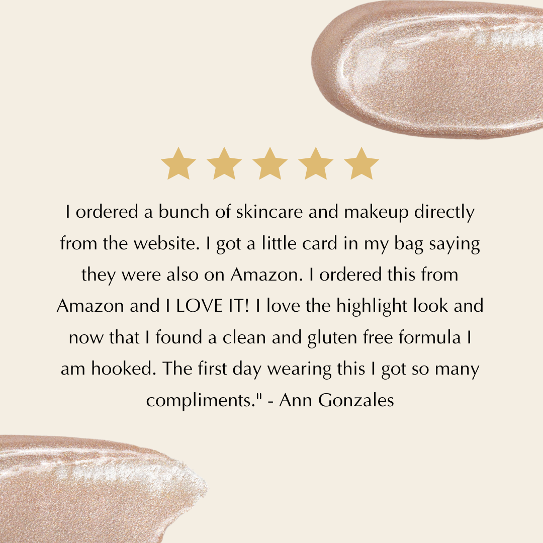 Sunkissed Bronzer & Glow Drops – Dewy, Luminous Liquid Skin Filter by EpiLynx