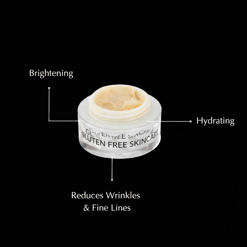 Intense Brightening & Firming Eye Cream – For Smooth, Radiant Under Eyes by EpiLynx