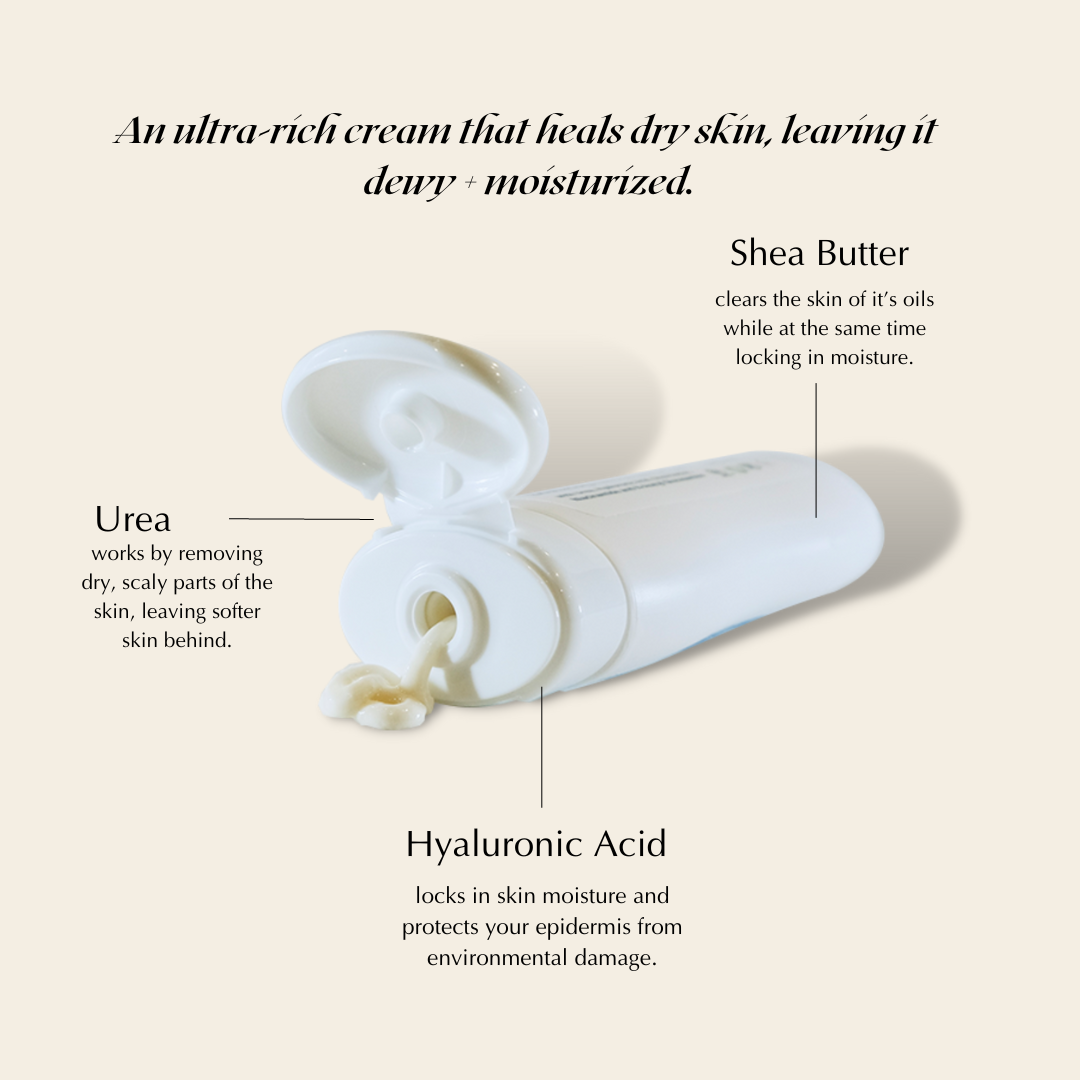 Ultra-Hydrating Hand Cream – Nourishing, Vegan & Allergen-Friendly by EpiLynx